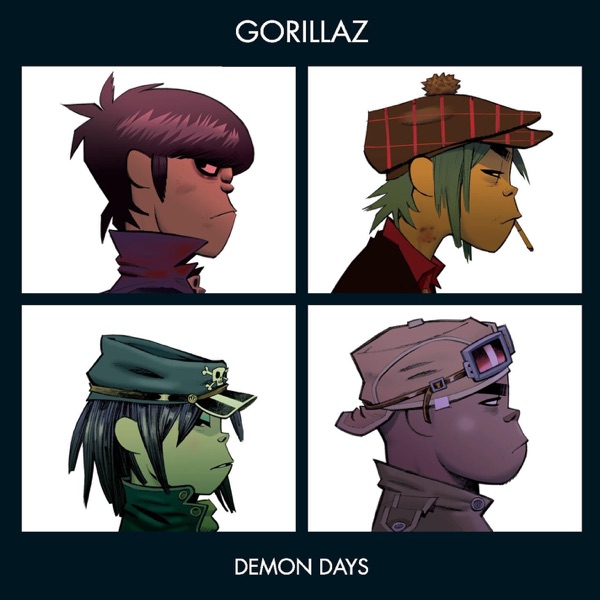 El Mañana by Gorillaz